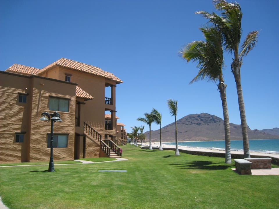 Beach Front.  3 miles of beach!  Only a few like have all of this!