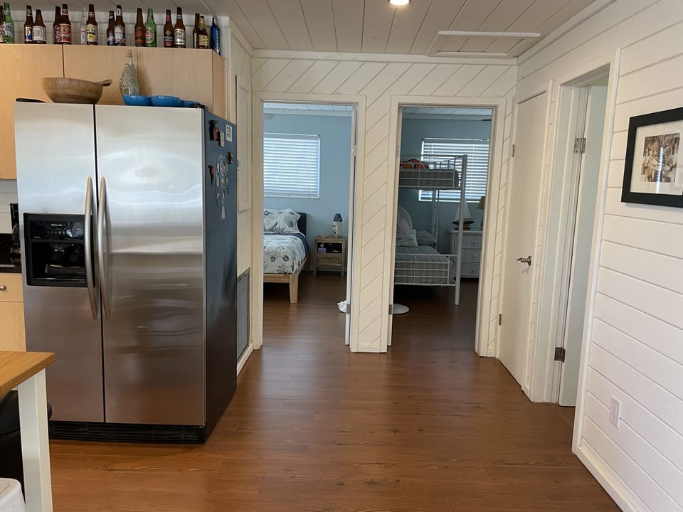 View of 2 bedrooms