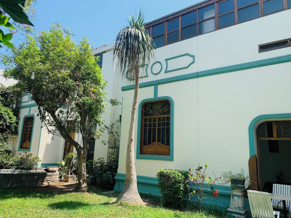 Exterior