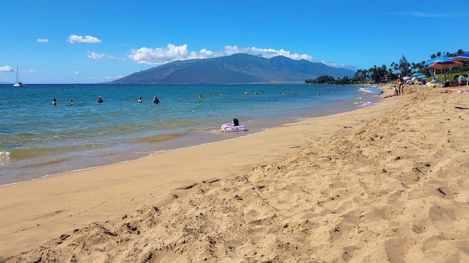 * Kamaole I Beach