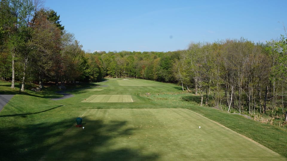 9 Hole Golf Course