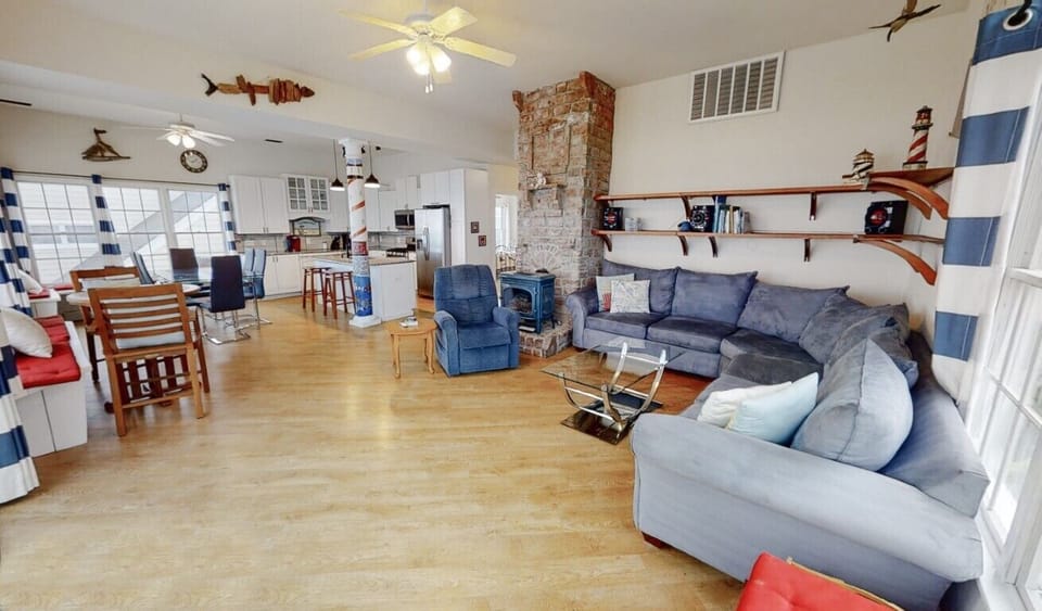 Great room