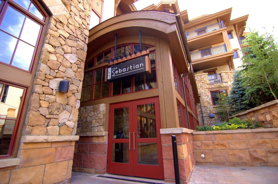 Meadow Drive entrance to Sebastian