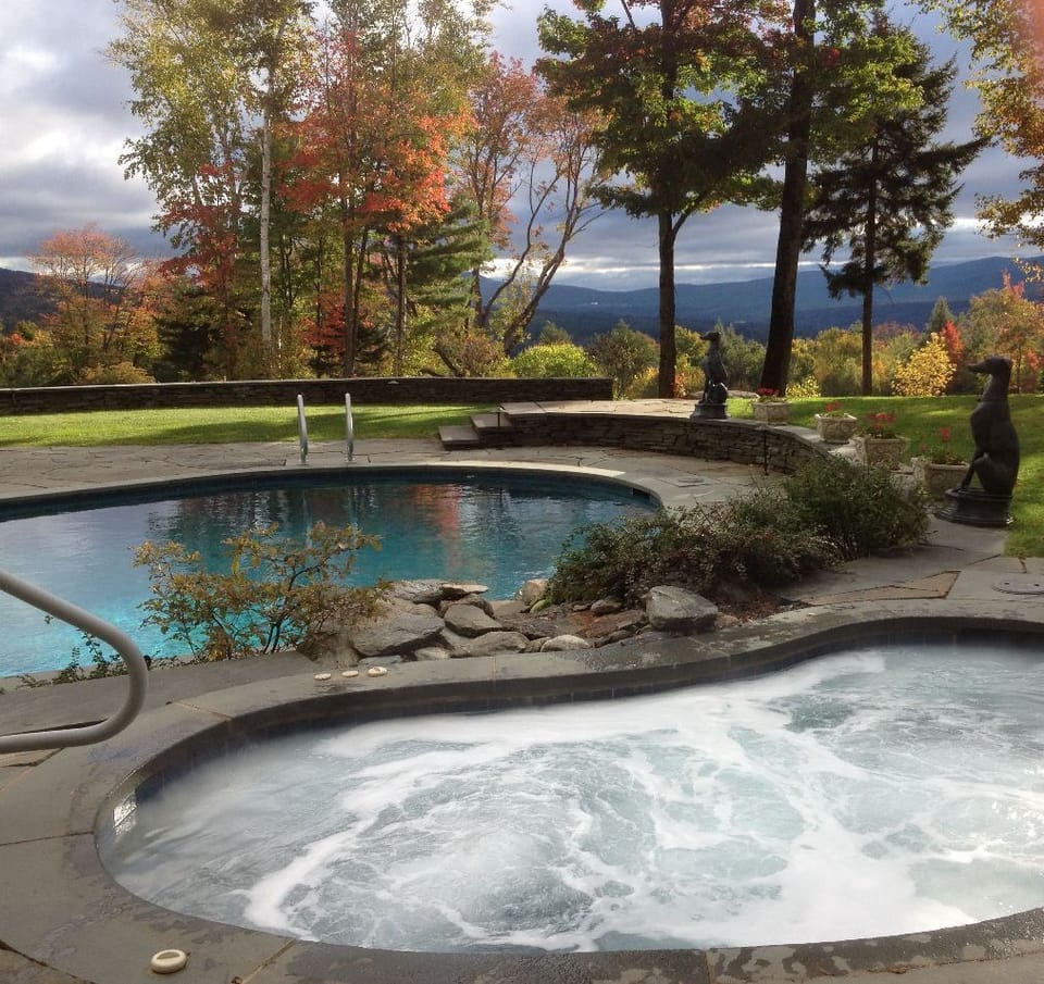 Hot Tub