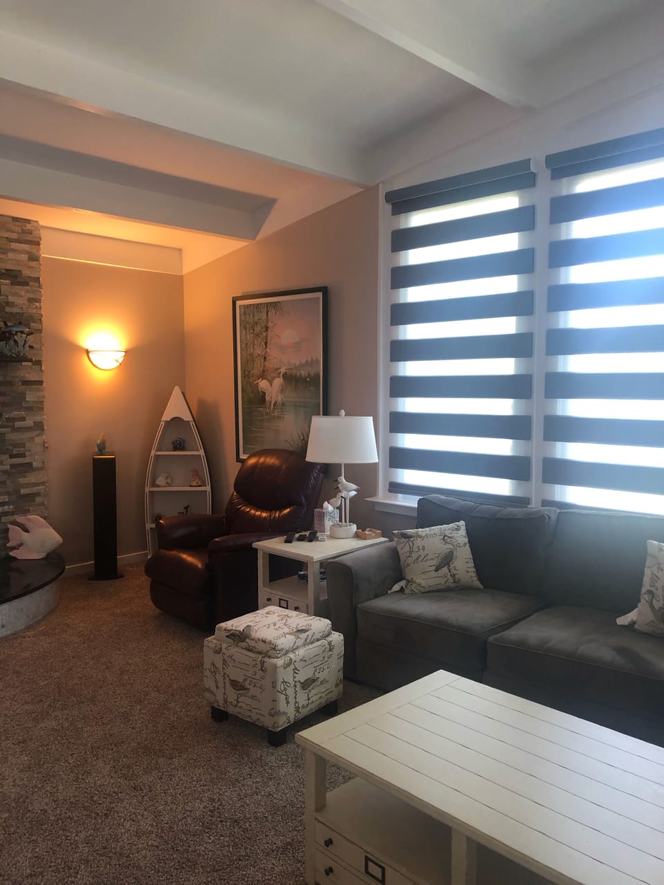 Front living room