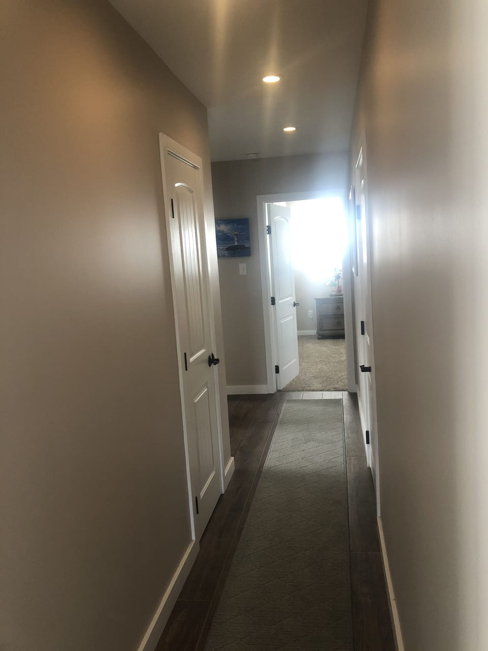 1st Floor hallway