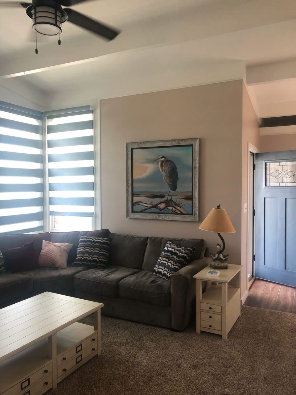 Front living room