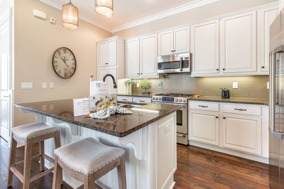 Well Appointed Kitchen