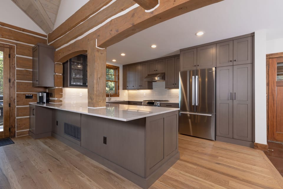 Powder Ridge Oglala 2B, Kitchen, 1
