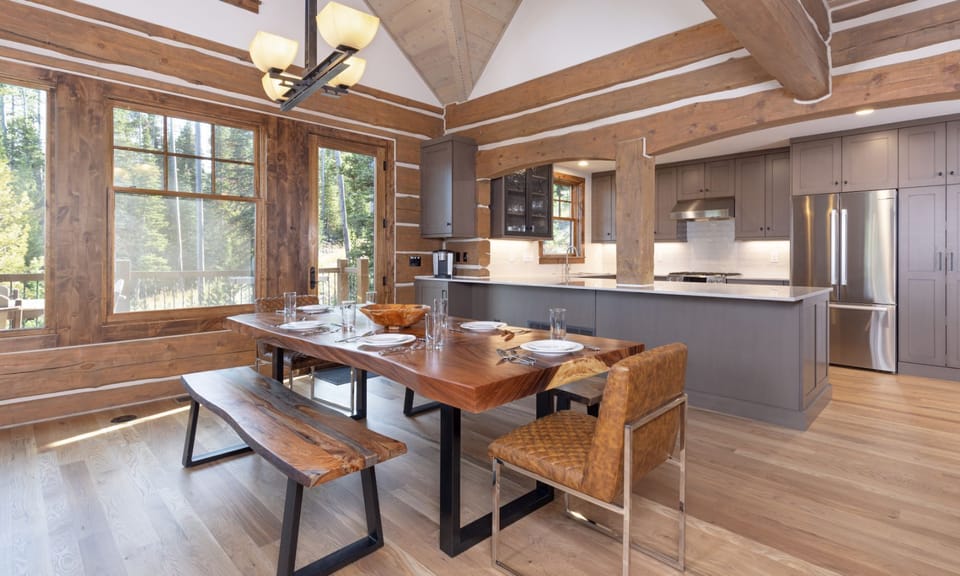Powder Ridge Oglala 2B, Dining, 1