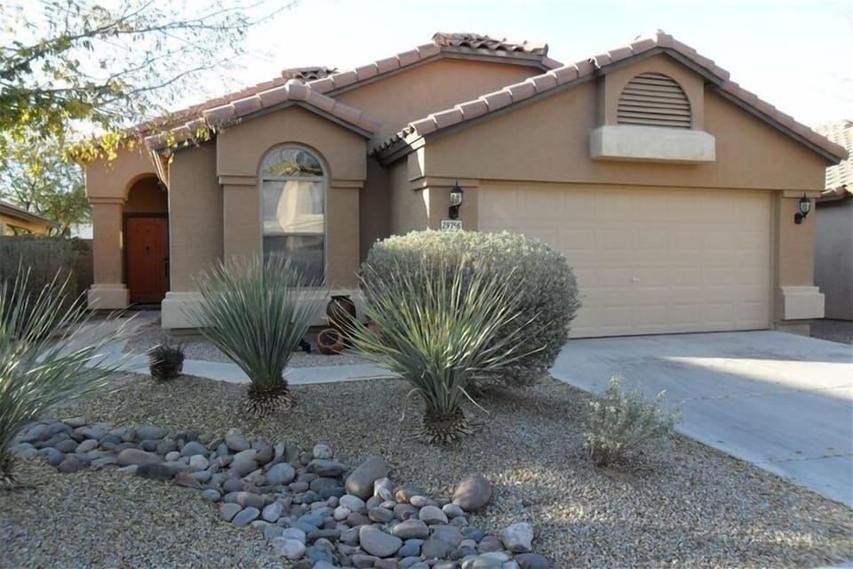 Our home is your home