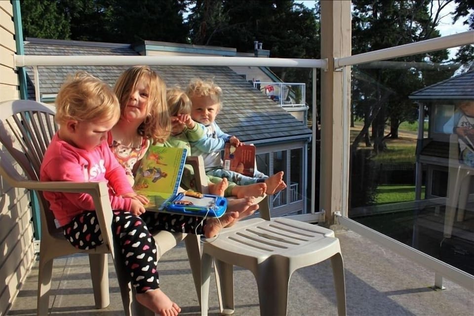 Paradise for everyone!