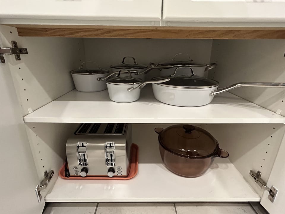 Quality cookware for you!