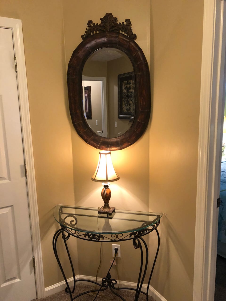 UP STAIRS MAIN HOUSE