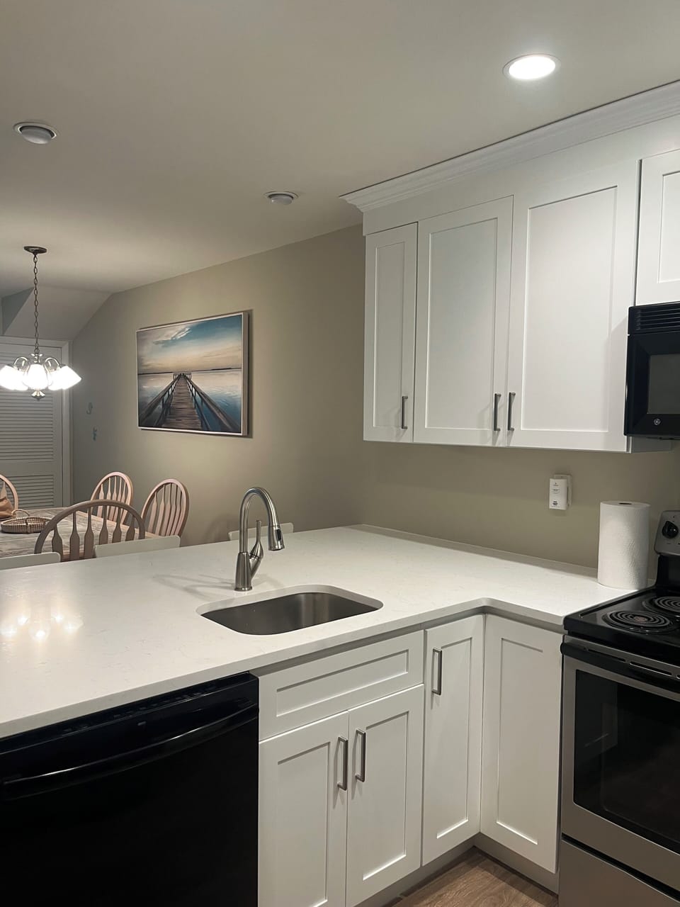 New kitchen cabinets/countertop 2026!