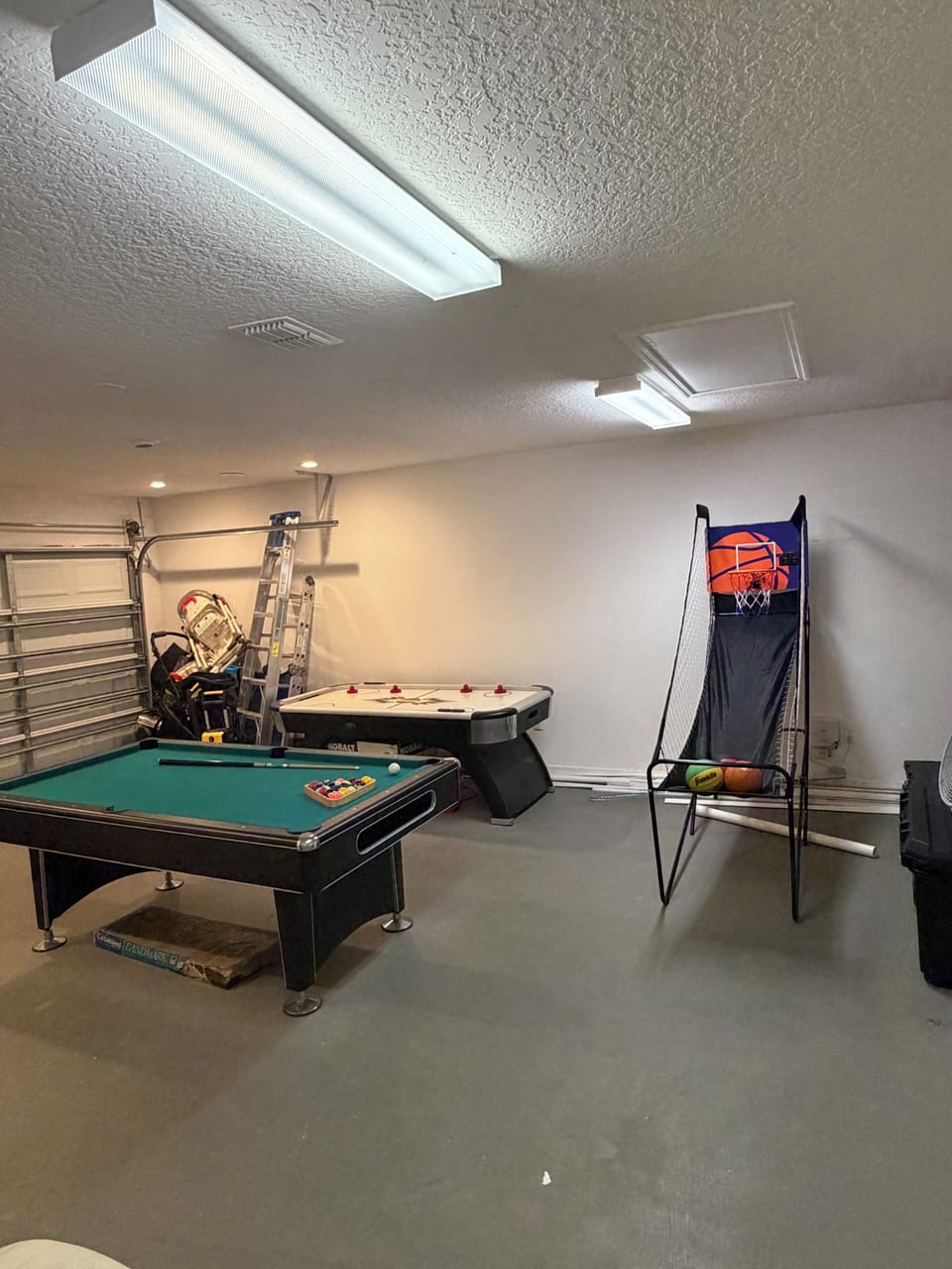 Game room