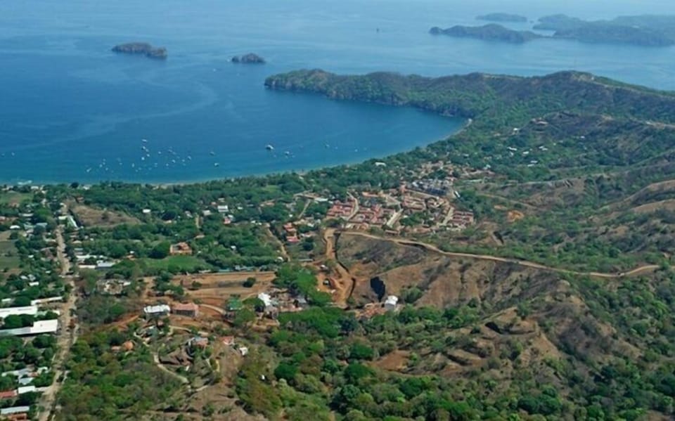Papagayo Bay
