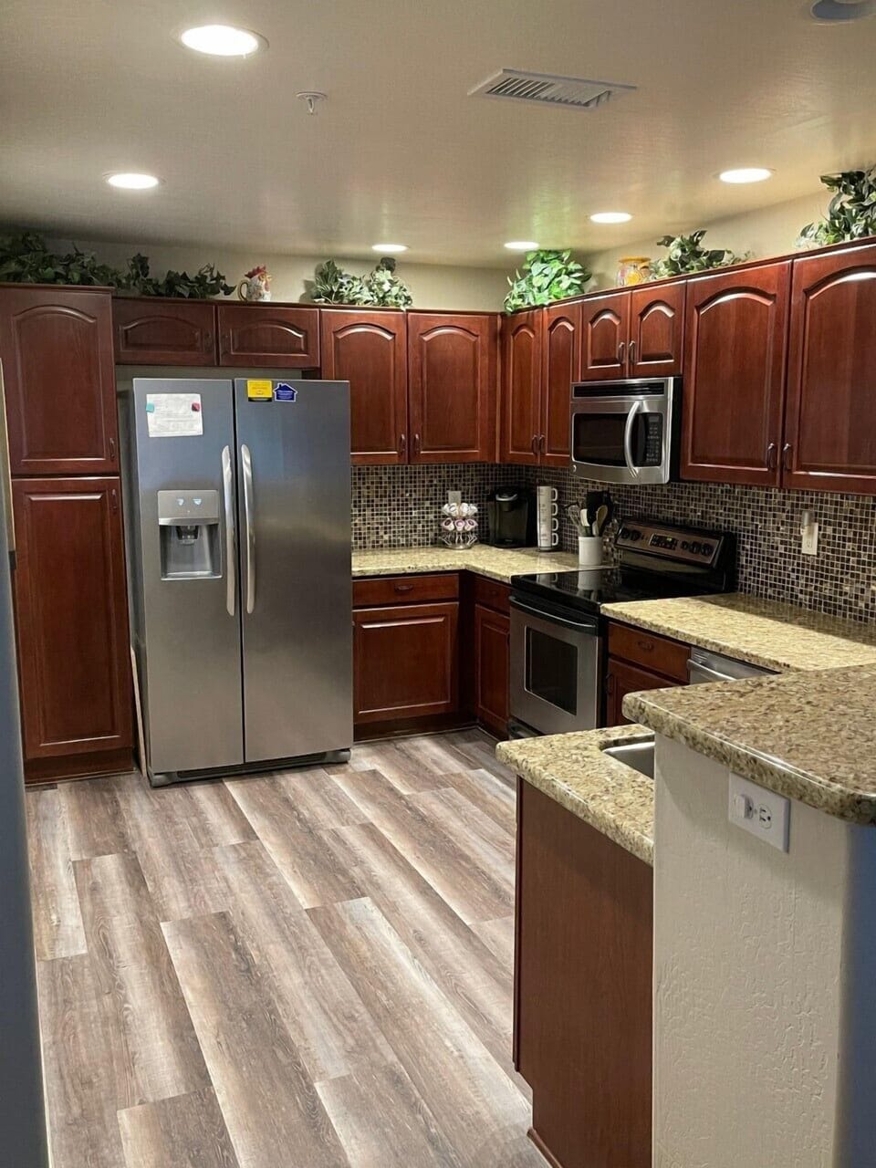 Private kitchen