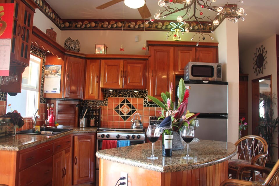 All the cooking essentials you'll need.