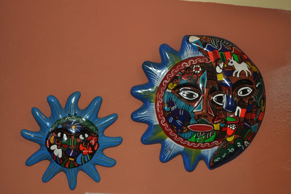 Interior detail