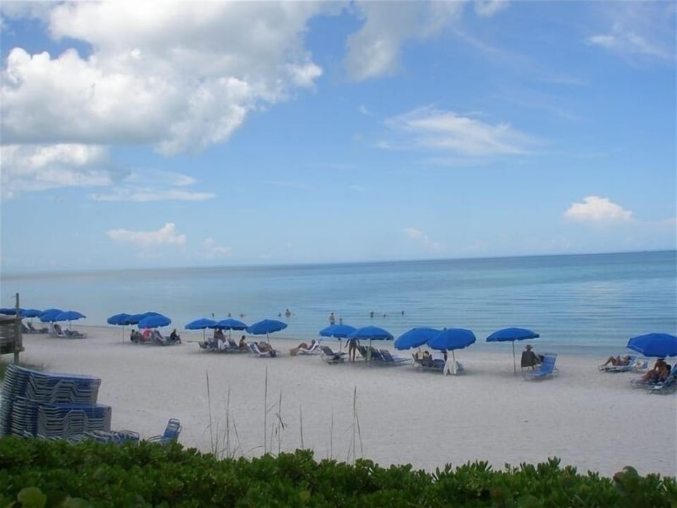 Pelican Bay North Beach