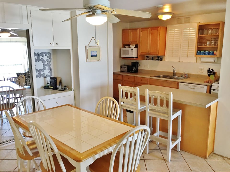 B - Neat, Clean & Equipped!