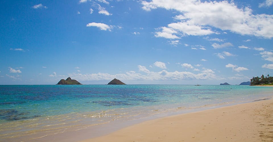 Kailua Beach
