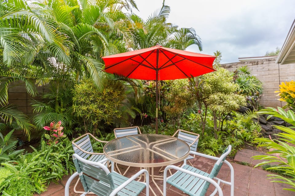 Tropical Lanai