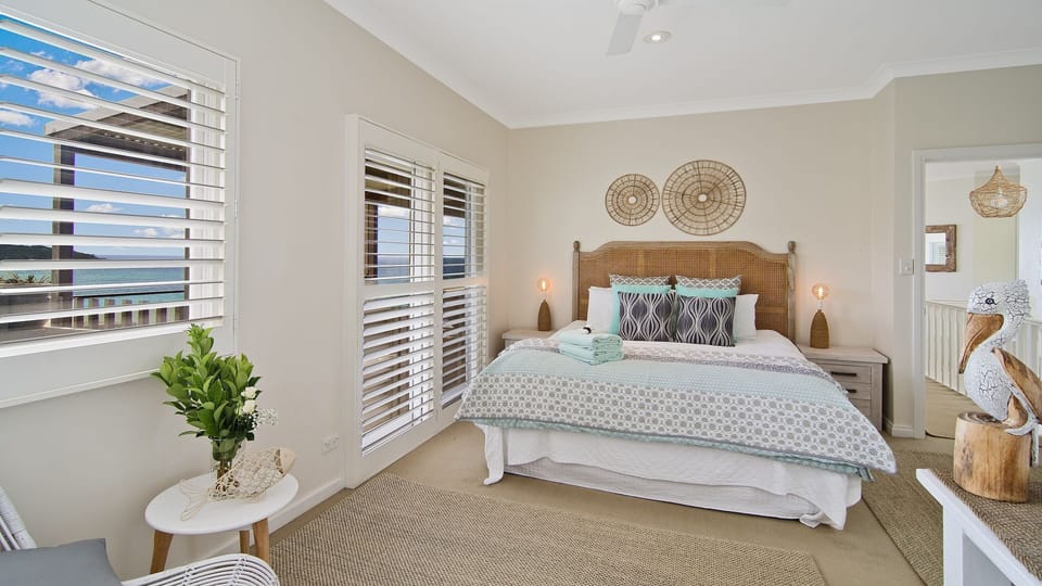Master bedroom with en-suite - Second floor