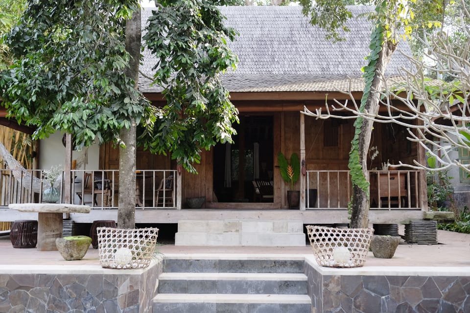 Unique Gladak House in Canggu Resort
