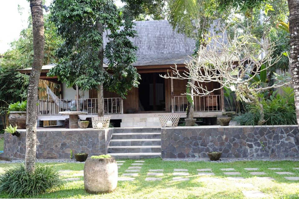 Unique Gladak House in Canggu Resort