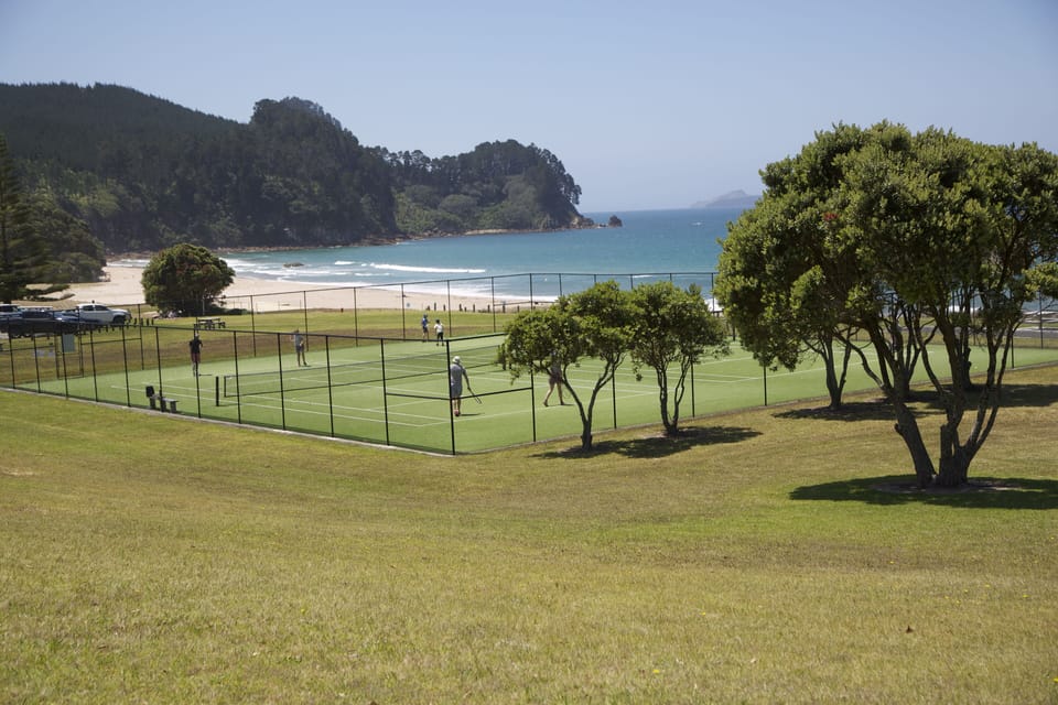 Sport court