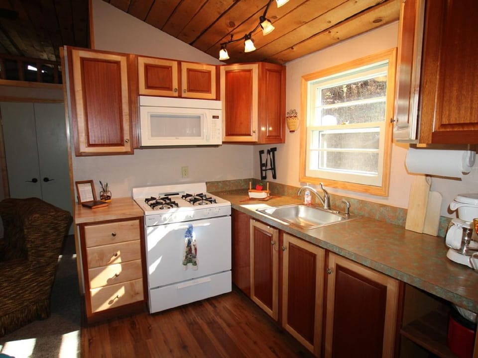 Kitchen area