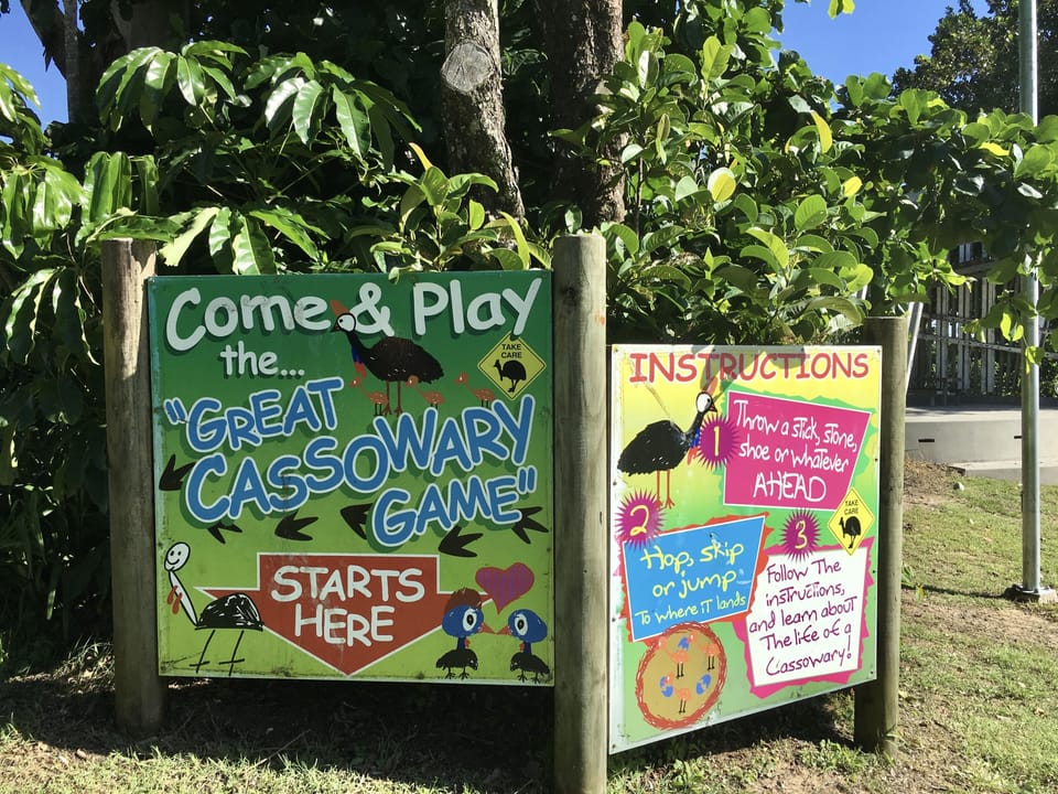 Kids playground just a 10min walk away. 