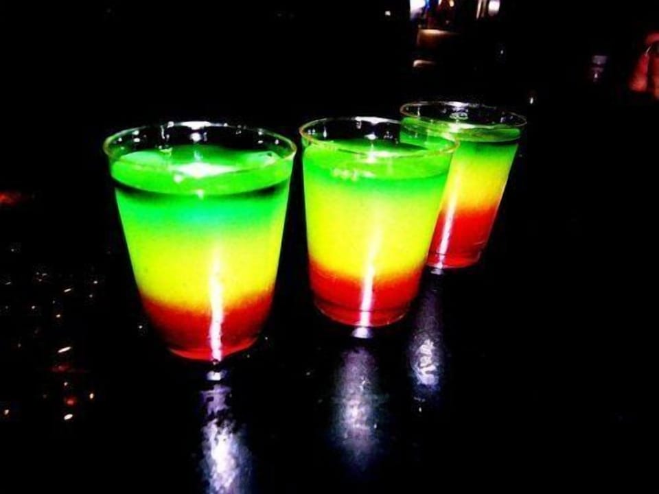 Bob Marley Shot, a must try