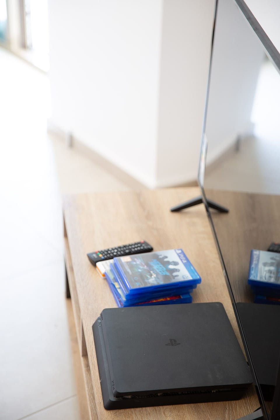 A Playstation 4 console is also available!