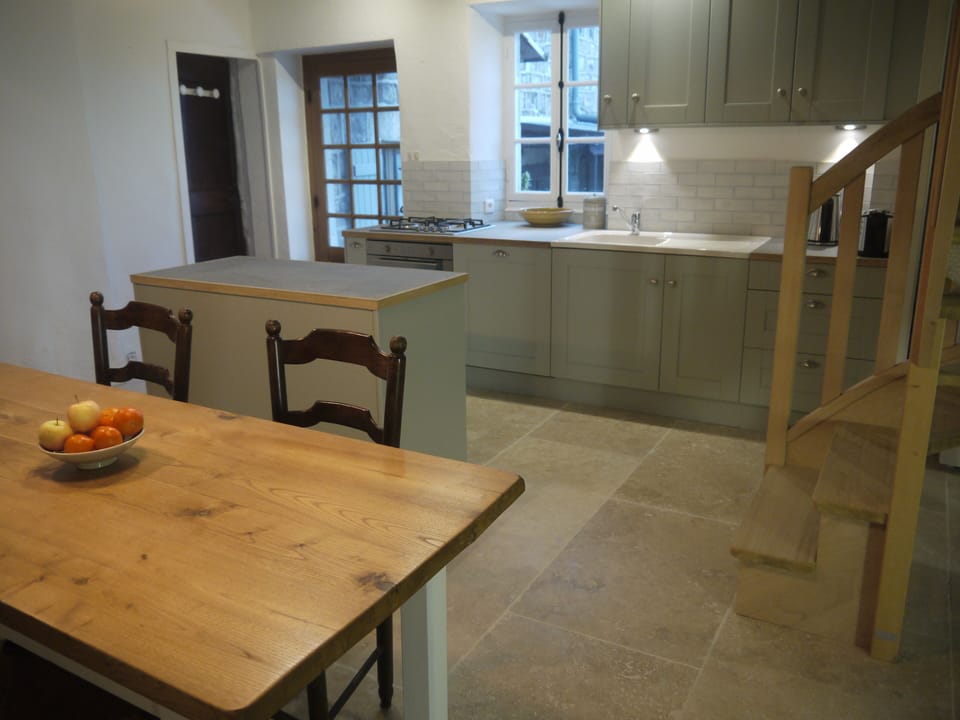 Kitchen diner