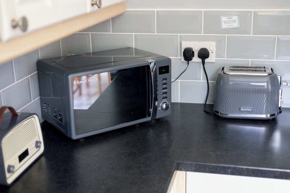 Microwave