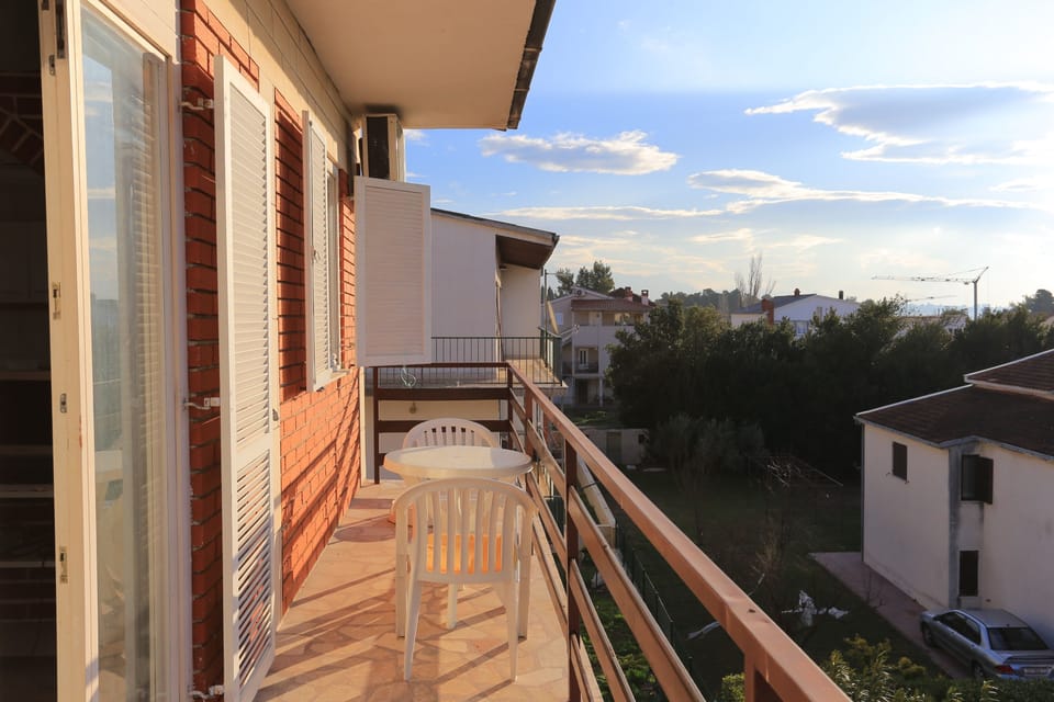 Balcony 1