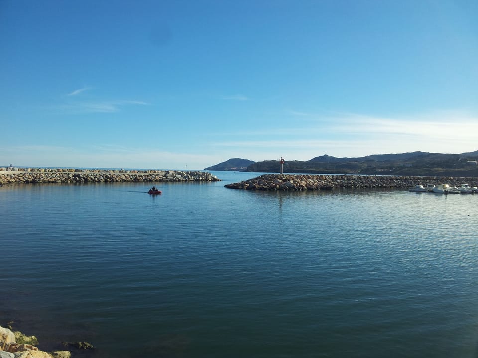 Lake