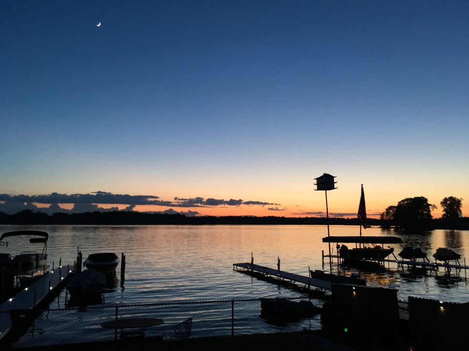 Lake