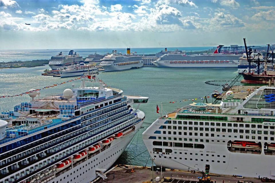 Fort Lauderdale port