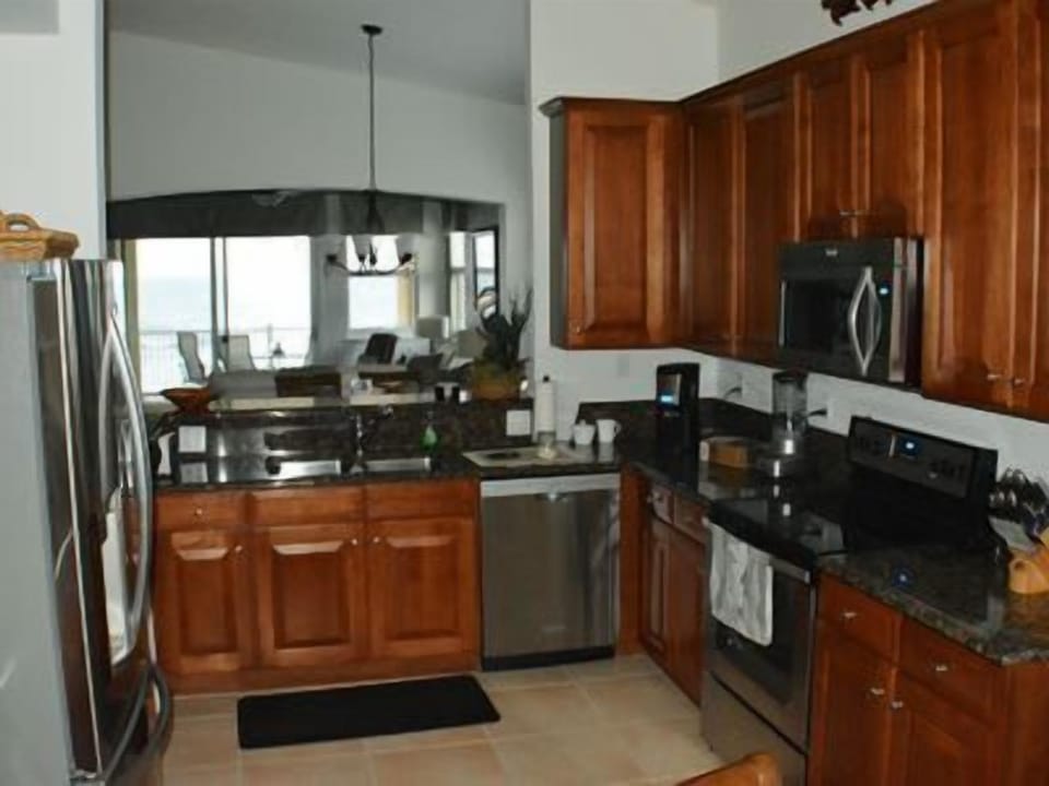 Gourmet kitchen with everything you might need