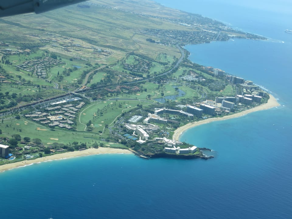 Ariel View