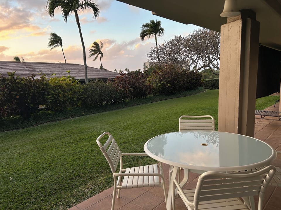 Patio