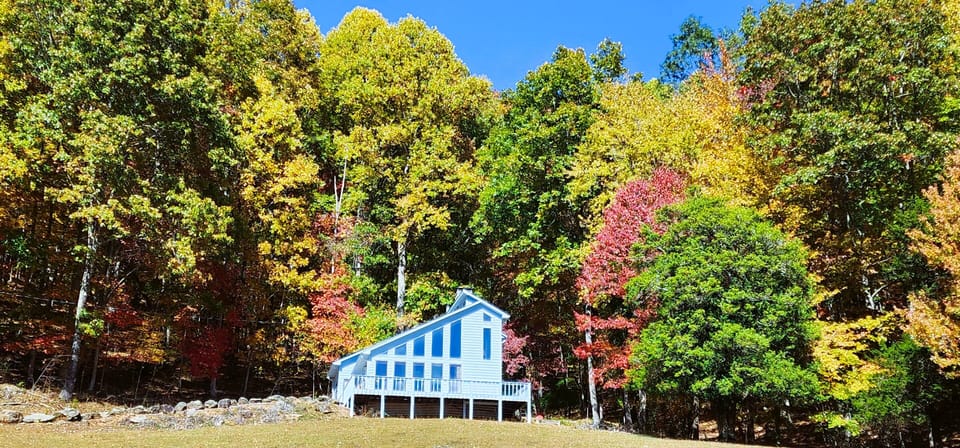 Chalet - fall 2023