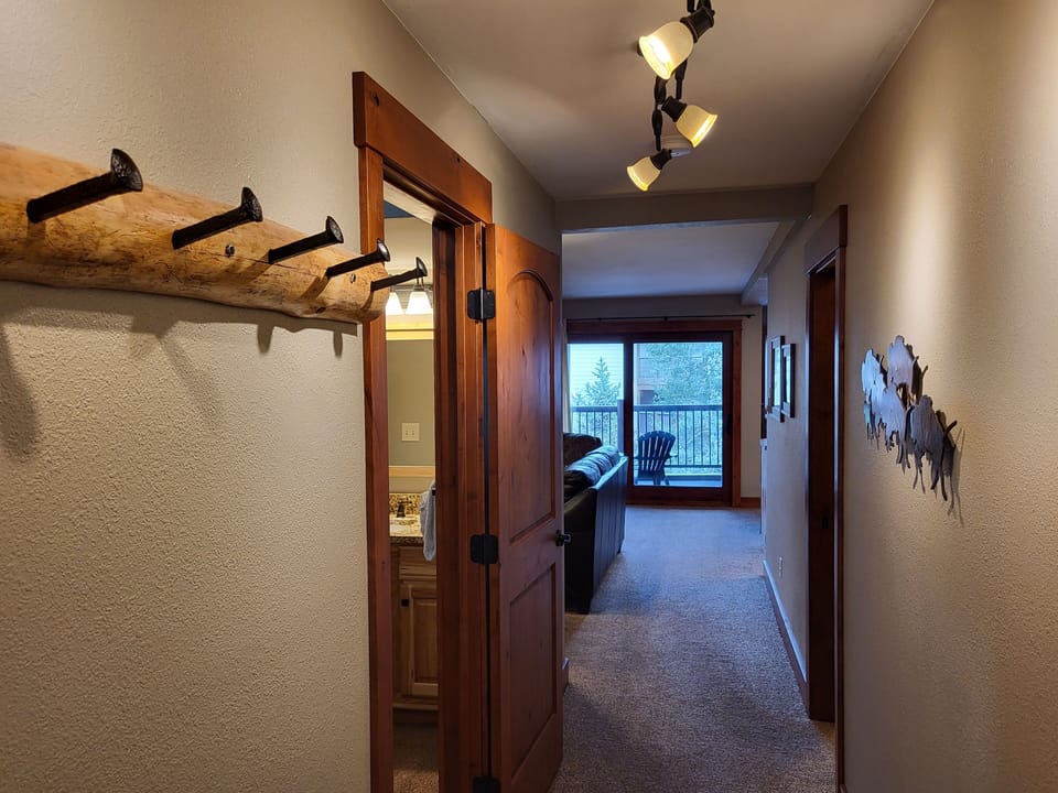 Entry hall.
