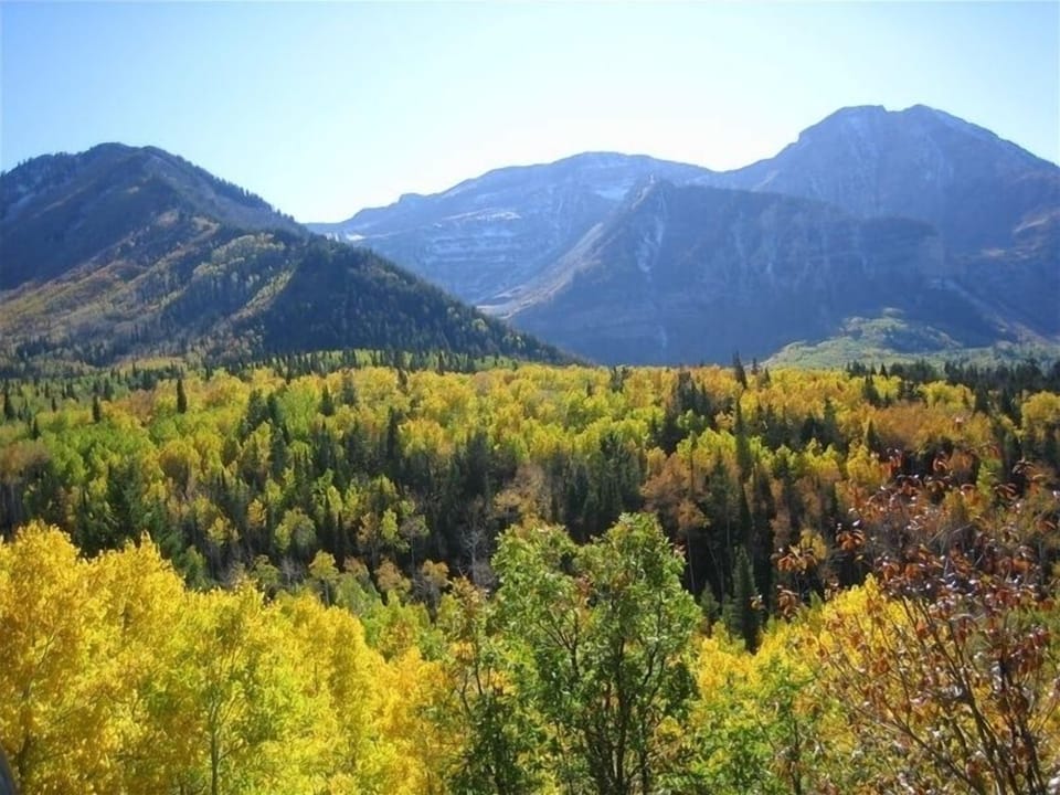 Mt. Timpanogos in September (we highly recommend this hike)