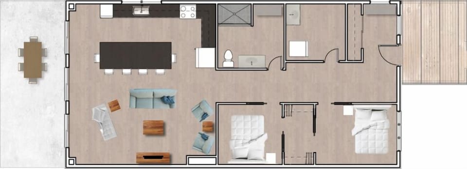 Property Layout