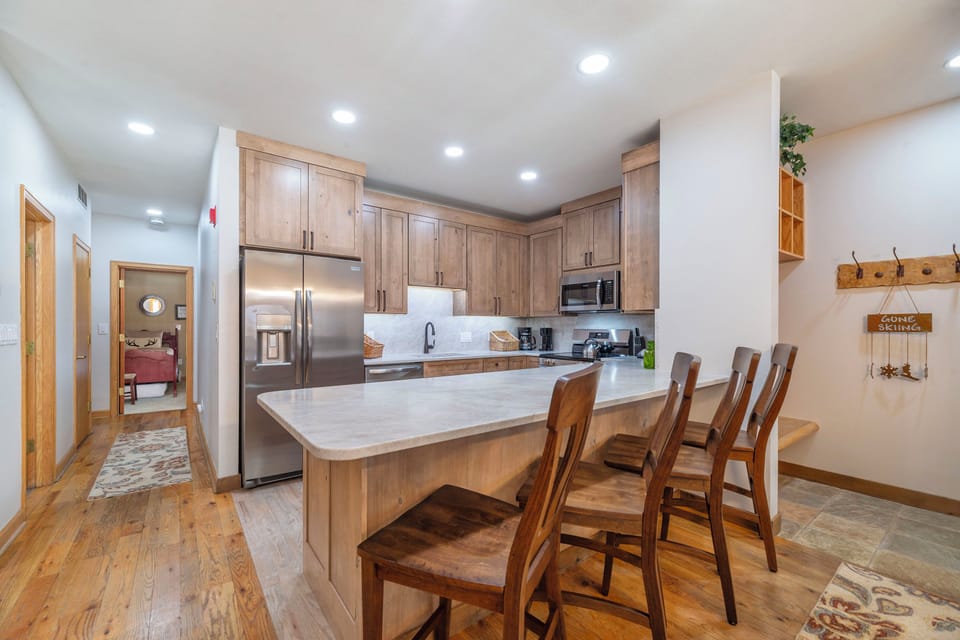 Newly remodeled kitchen (2026)